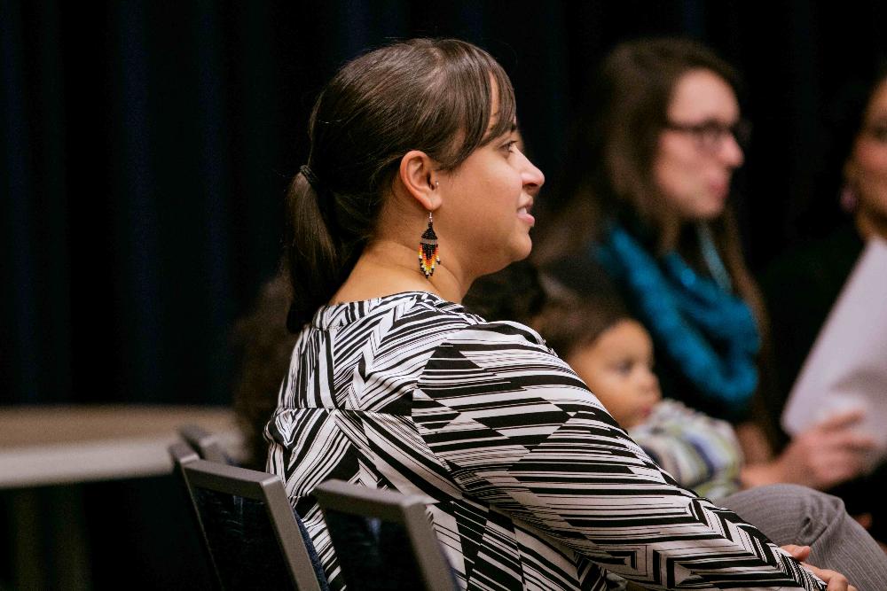 Campus Dialogue: GVSU and the Urban Native American Experience (2015)